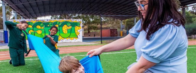 A caring approach to autism